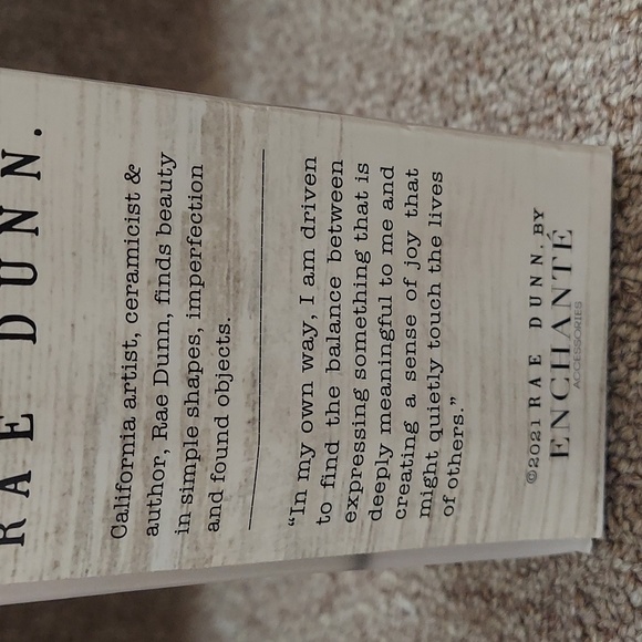 Rae Dunn Electric Milk Frother - Picture 6 of 14